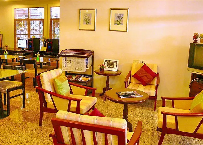 The Sunrise Hotel