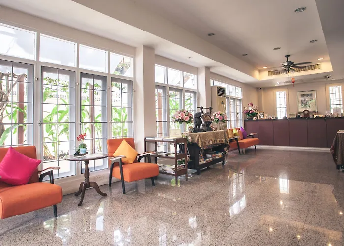 The Sunrise Hotel
