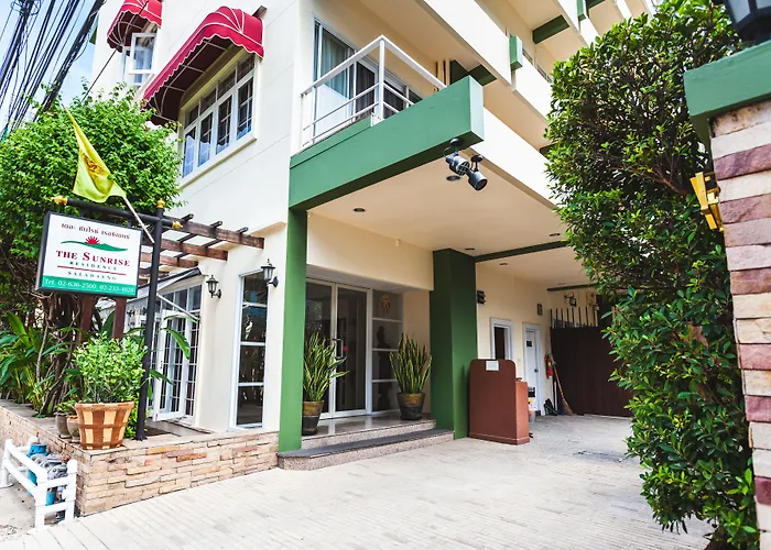 The Sunrise Hotel Bangkok