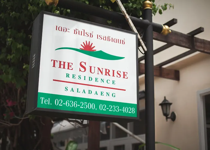 The Sunrise Banguecoque