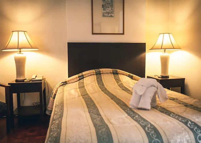 Hotel The Sunrise Banguecoque