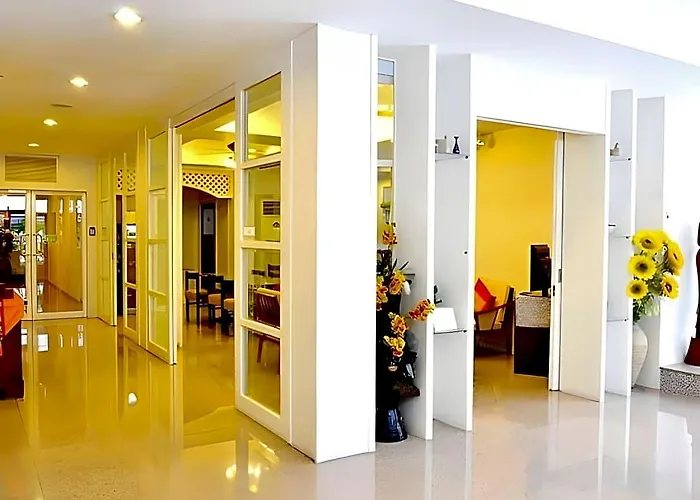 The Sunrise Hotel Bangkok