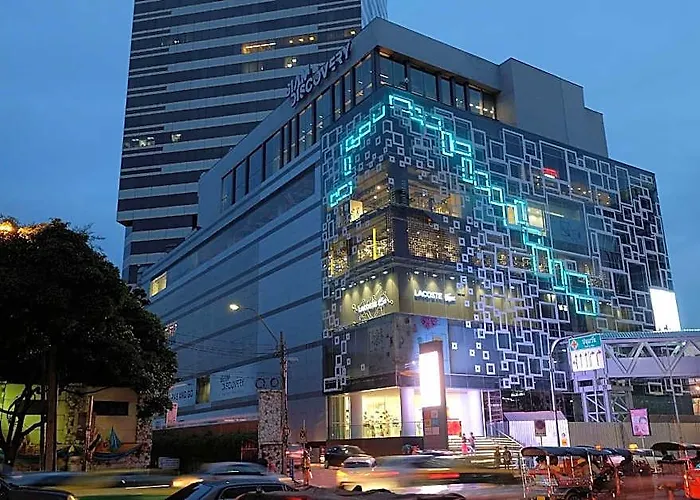 Hotel The Sunrise
