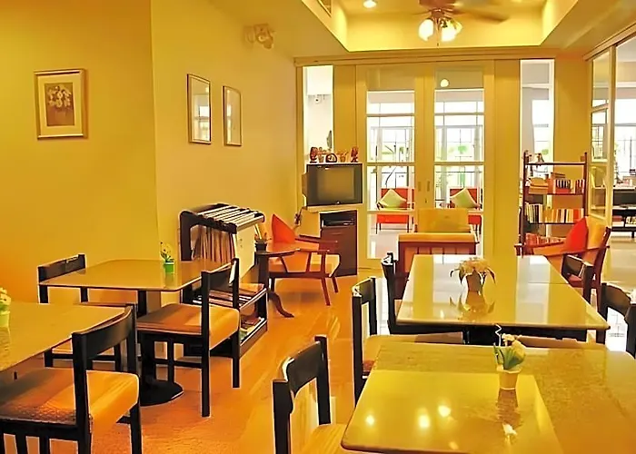 The Sunrise Hotel