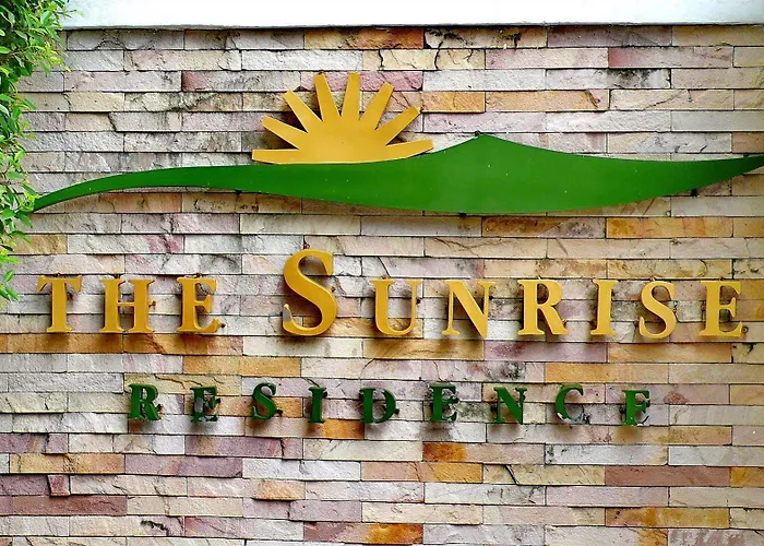Отель The Sunrise