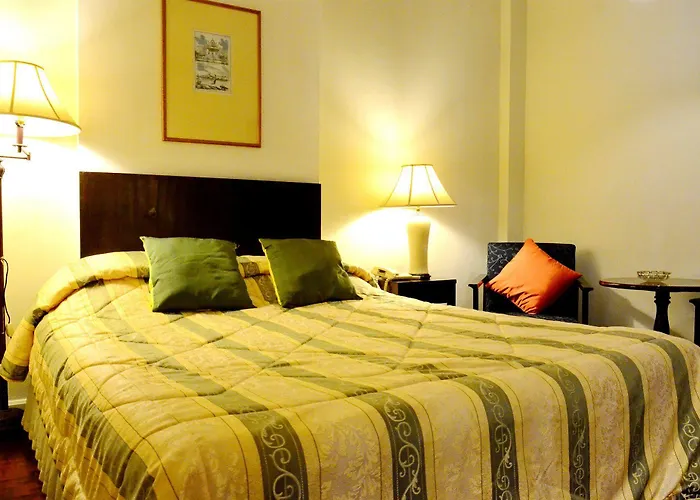Hotel The Sunrise Bangkok